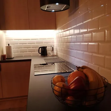 Nowoczesny Dom Z Plaza Villa *