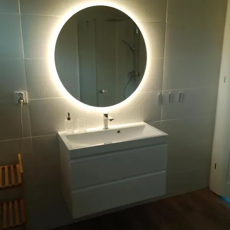 Villa Nowoczesny Dom Z Plaza Brajniki