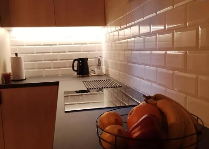 Nowoczesny Dom Z Plaza וילה *